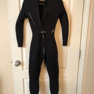 BARE full length wetsuit